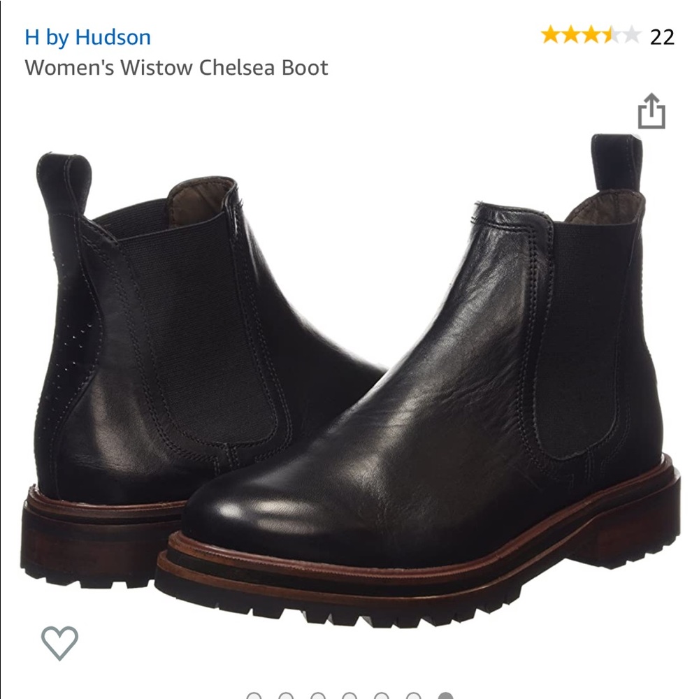 H by Hudson Wistow Chelsea Boot